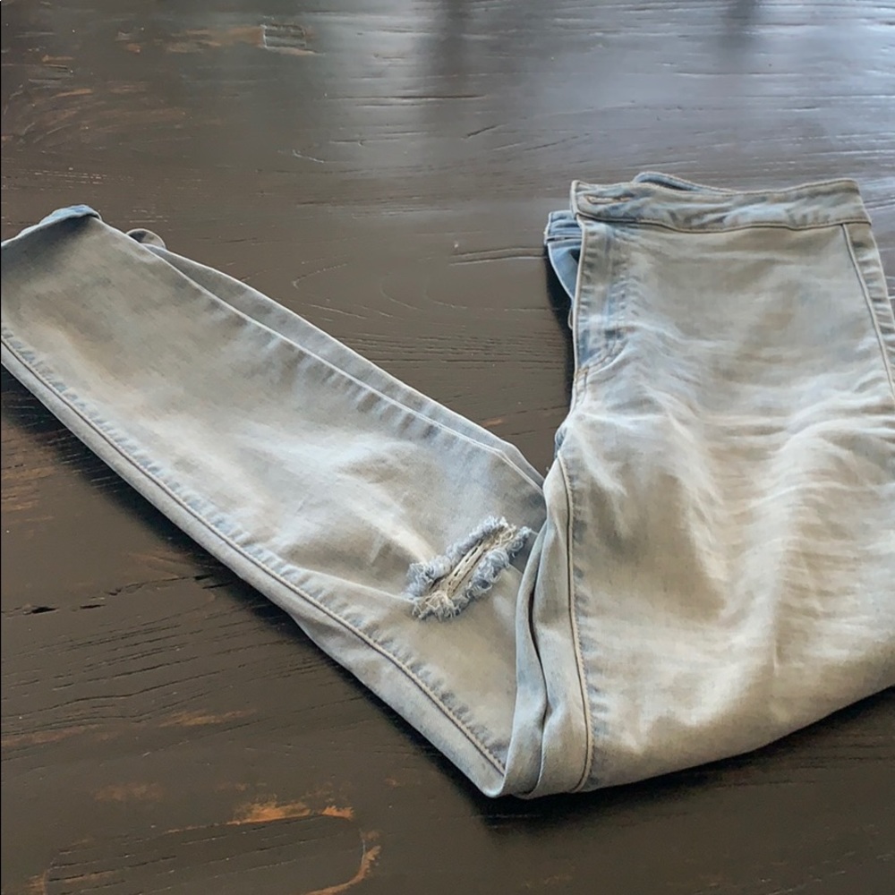 Ashley Mason jeans